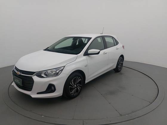 CHEVROLET ONIX 1.0 TURBO FLEX LT MANUAL